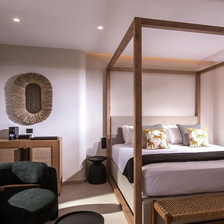 Ammos Boutique Apartments & Suites Malia Eksteriør bilde