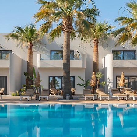 Ammos Boutique Apartments & Suites Malia Eksteriør bilde