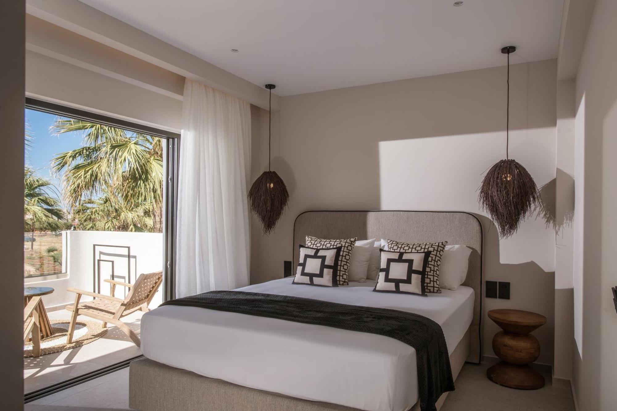 Ammos Boutique Apartments & Suites Malia Eksteriør bilde