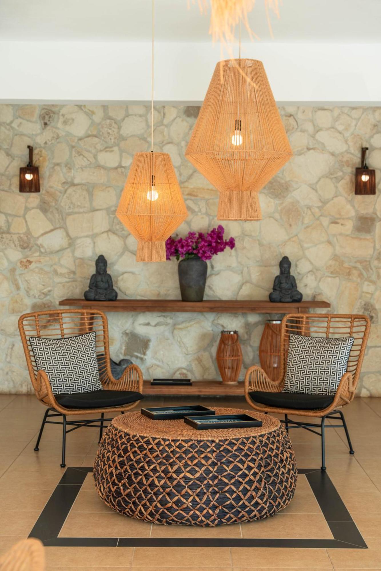 Ammos Boutique Apartments & Suites Malia Eksteriør bilde