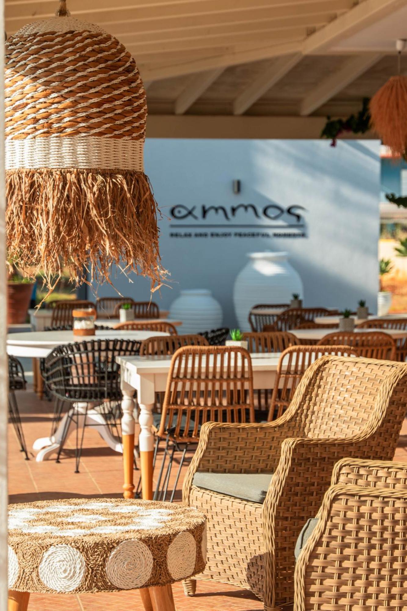 Ammos Boutique Apartments & Suites Malia Eksteriør bilde