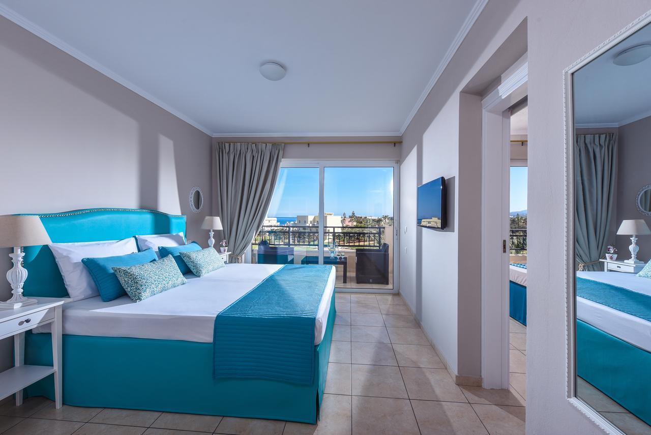 Ammos Boutique Apartments & Suites Malia Eksteriør bilde