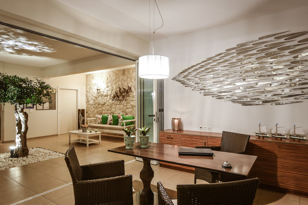 Ammos Boutique Apartments & Suites Malia Eksteriør bilde