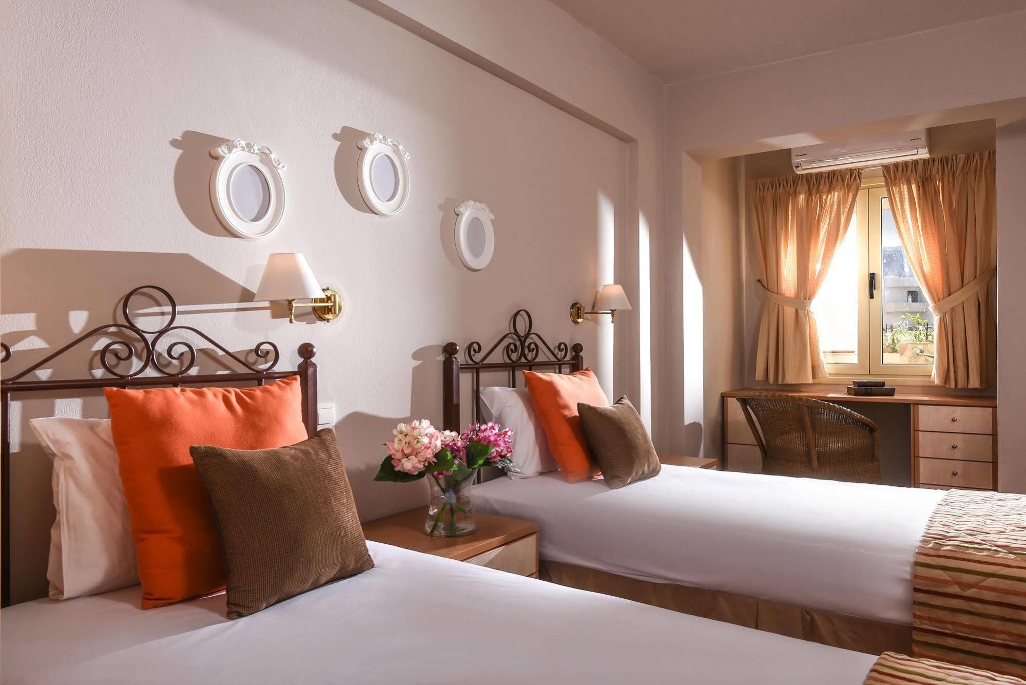 Ammos Boutique Apartments & Suites Malia Eksteriør bilde