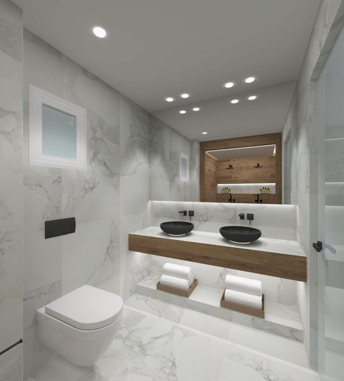 Ammos Boutique Apartments & Suites Malia Eksteriør bilde