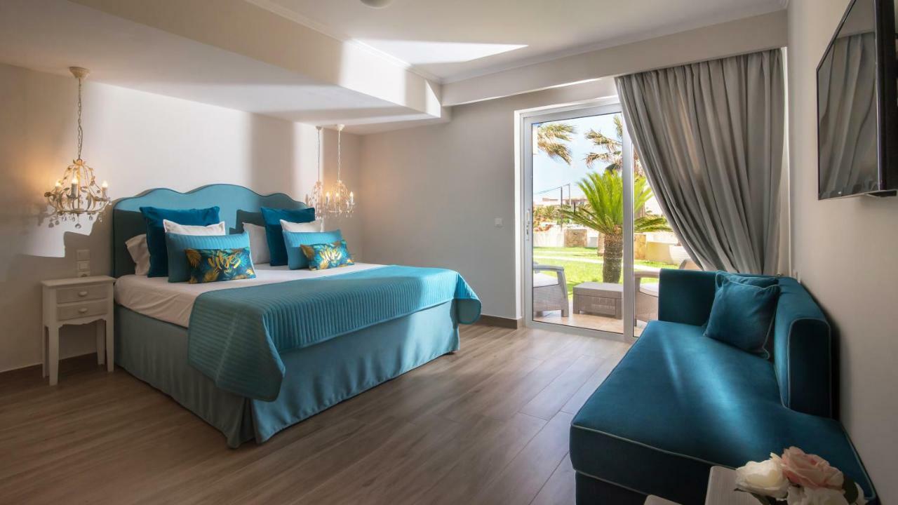 Ammos Boutique Apartments & Suites Malia Eksteriør bilde