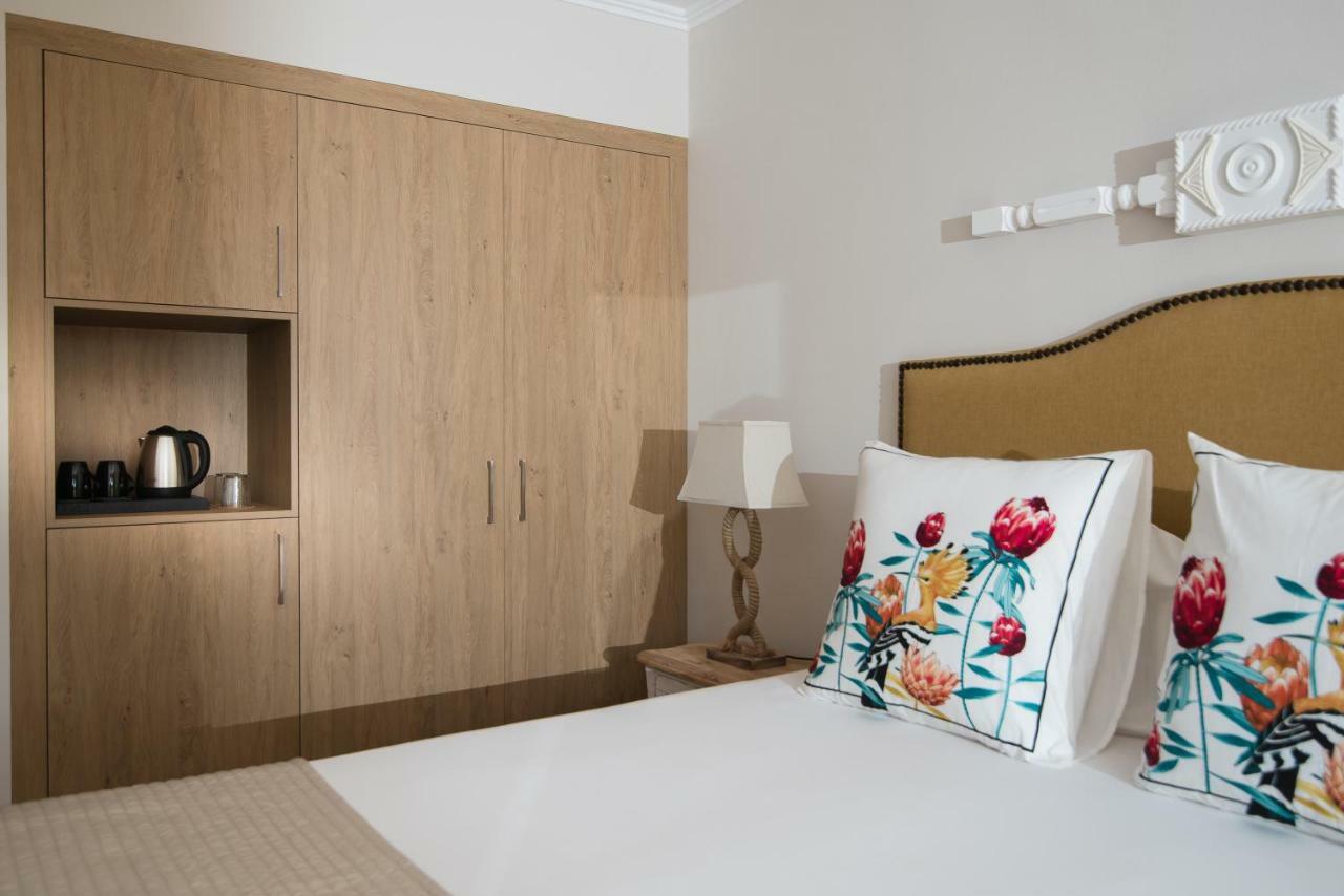 Ammos Boutique Apartments & Suites Malia Eksteriør bilde