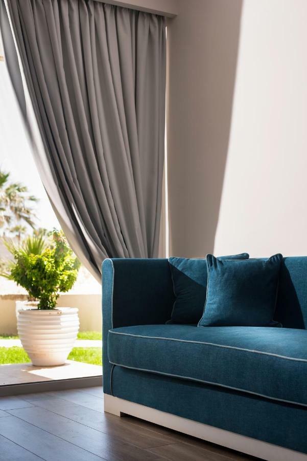 Ammos Boutique Apartments & Suites Malia Eksteriør bilde