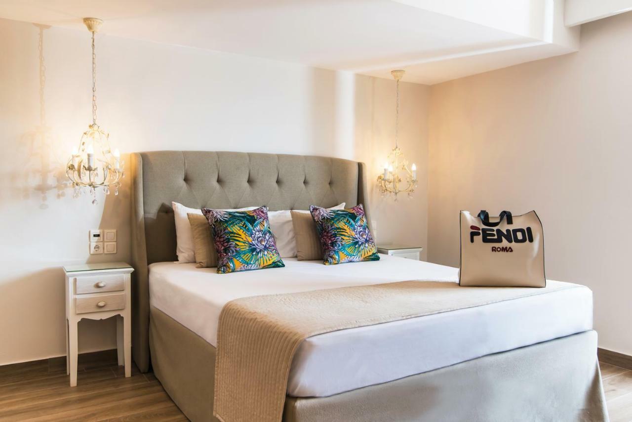 Ammos Boutique Apartments & Suites Malia Eksteriør bilde