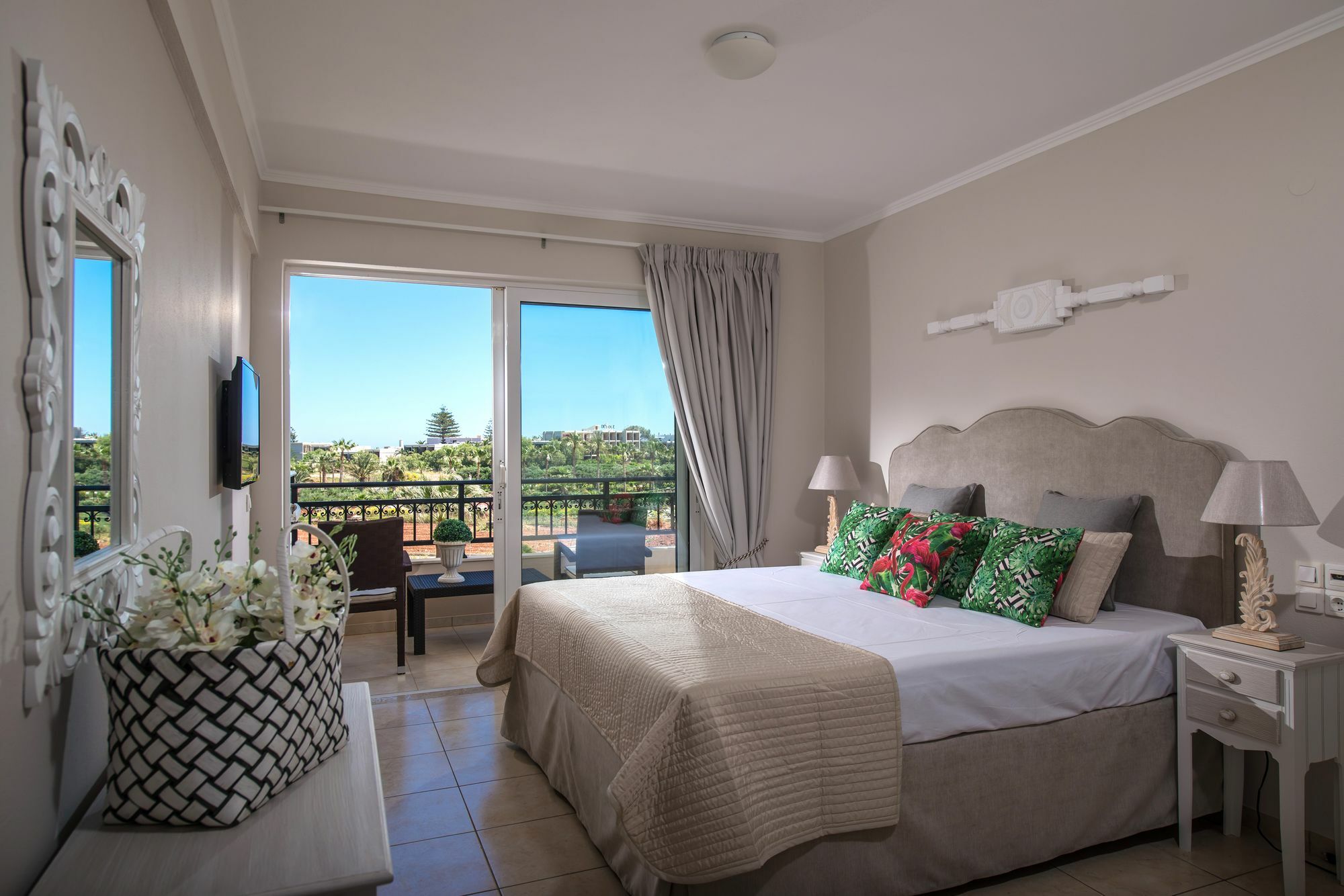 Ammos Boutique Apartments & Suites Malia Eksteriør bilde