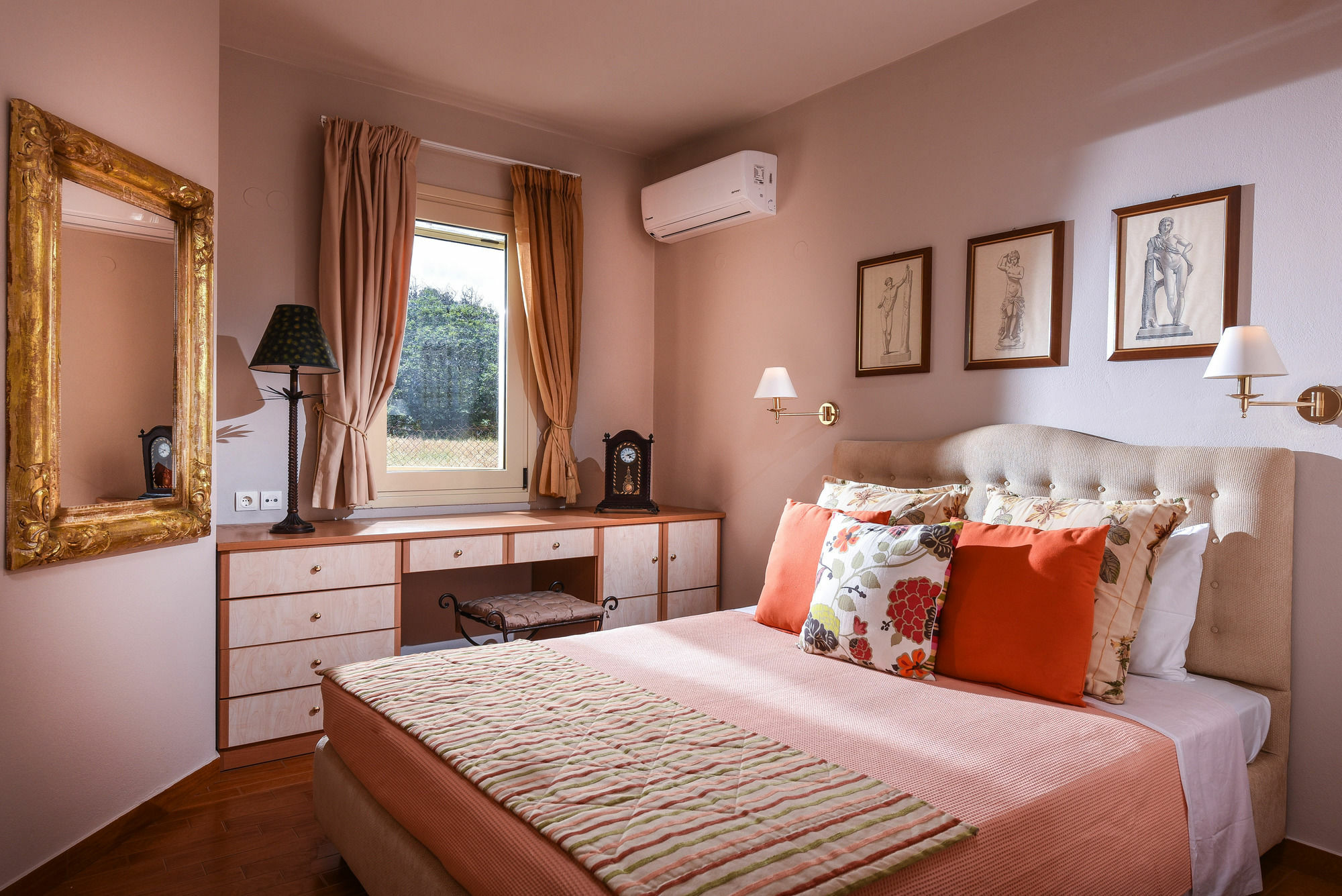 Ammos Boutique Apartments & Suites Malia Eksteriør bilde
