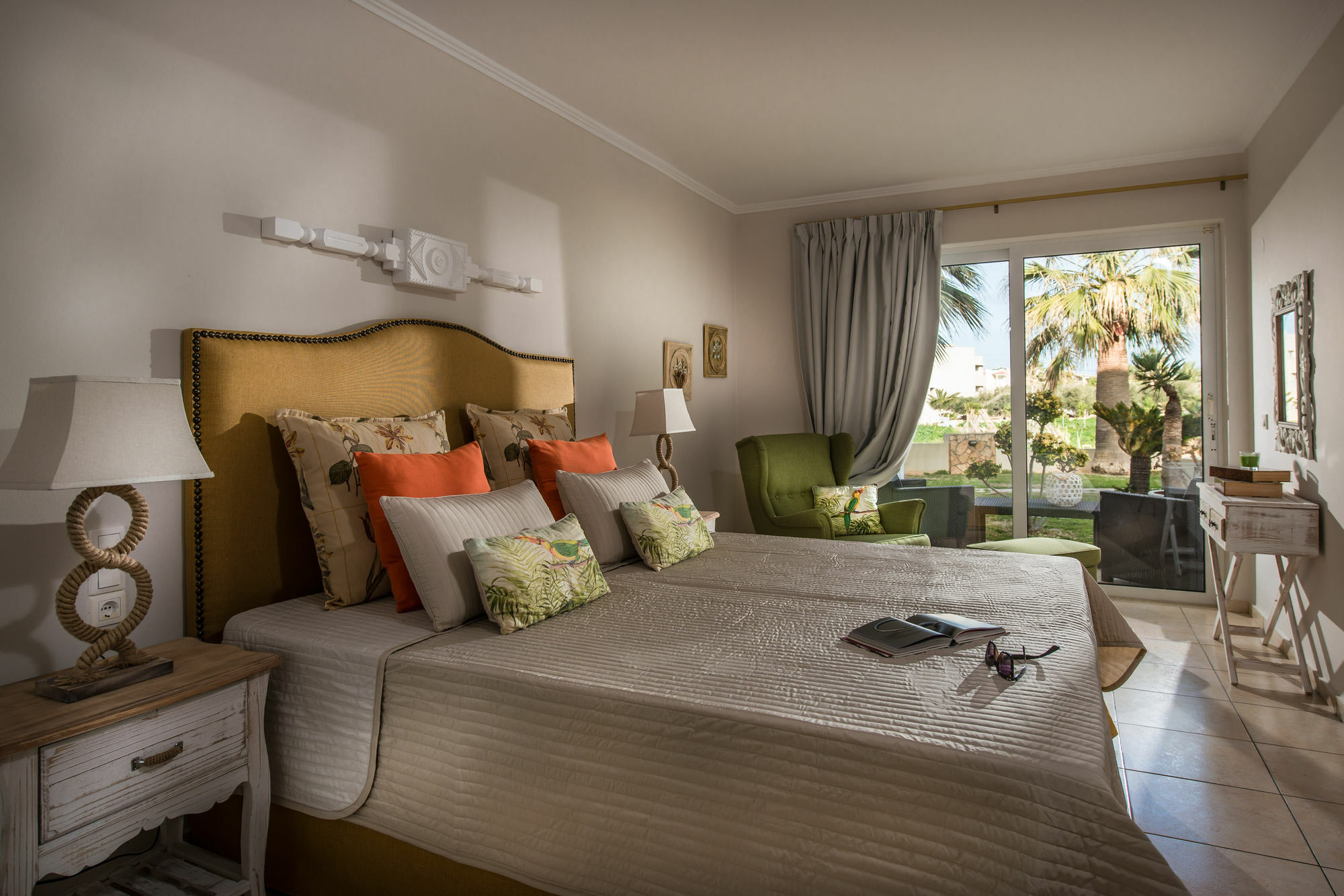 Ammos Boutique Apartments & Suites Malia Eksteriør bilde
