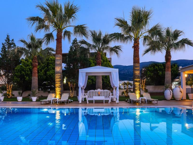 Ammos Boutique Apartments & Suites Malia Eksteriør bilde