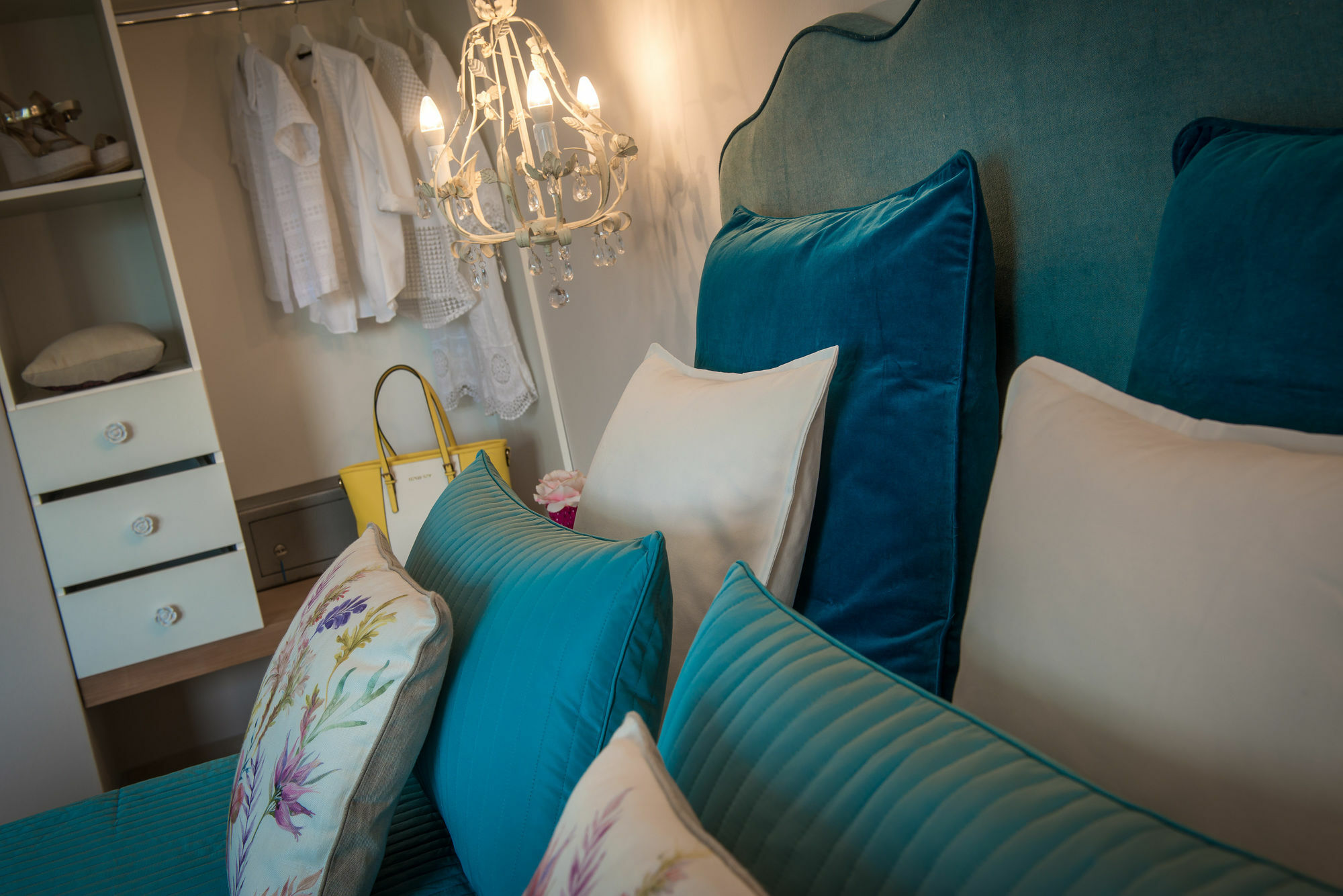 Ammos Boutique Apartments & Suites Malia Eksteriør bilde